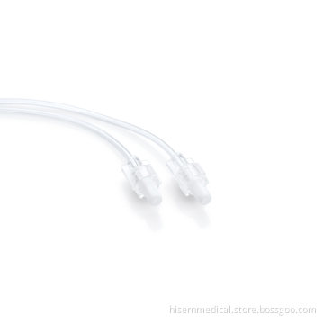 Ligne d&#39;échantillonnage de gaz jetable pour instruments médicaux mm